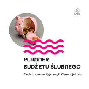 Planner budżetu ślubnego